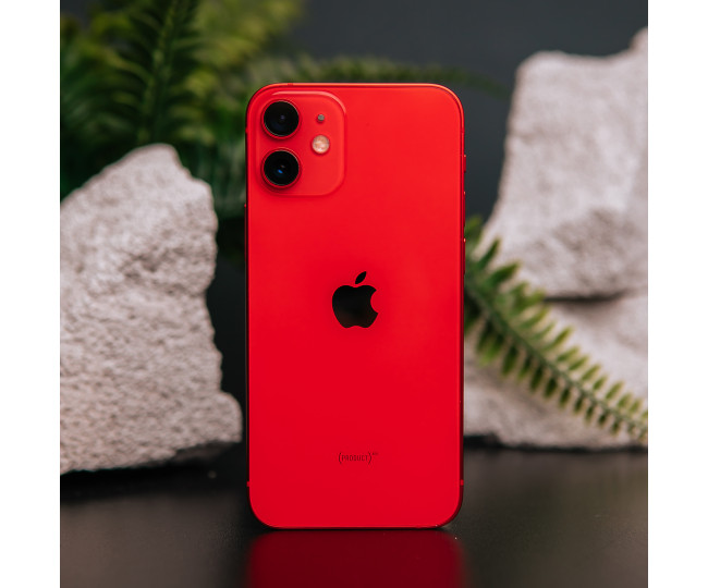 iPhone 12 Mini 128gb, Red (MGE53) б/у